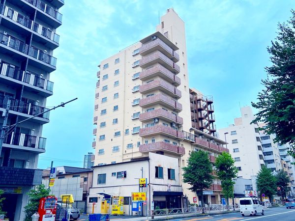 新大塚タウンプラザ 外観 新大塚タウンプラザ 外観