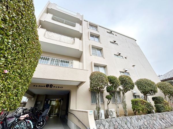 パシフィック目白マンション 外観 パシフィック目白マンション 外観