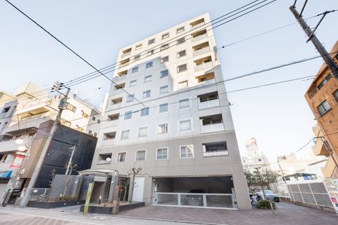 ユニーブル池袋リ・ノヴァス 外観