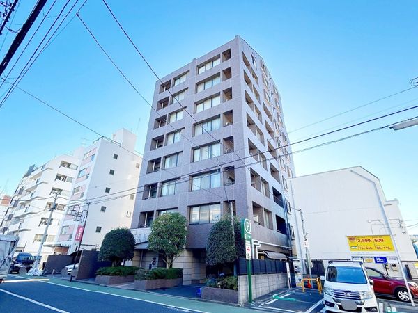スターヒル文京 外観 スターヒル文京 外観