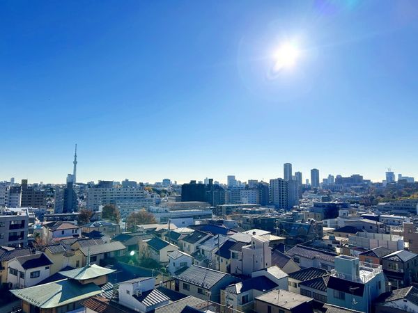 スターヒル文京 眺望 スターヒル文京 眺望