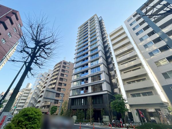 パークホームズ南池袋 外観 パークホームズ南池袋 外観