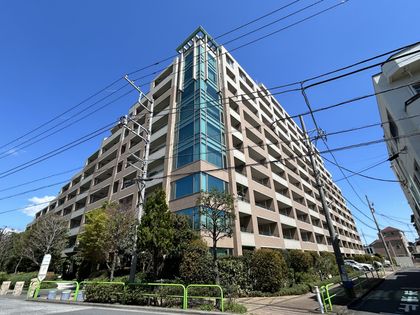 パークホームズ上板橋ヒルトップレジデンス 外観
