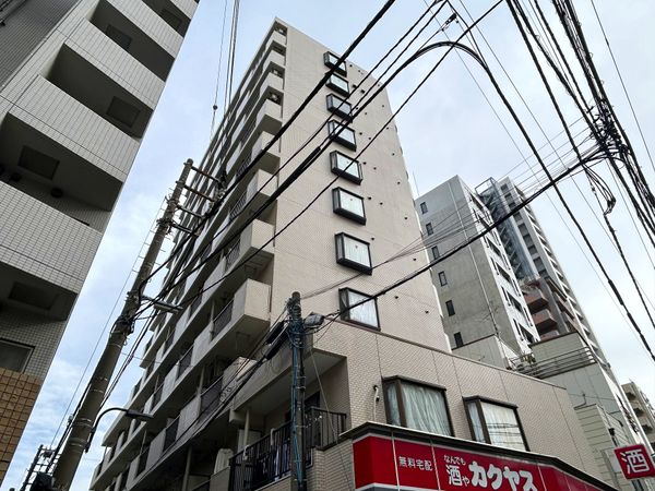 日神パレス上池袋 外観