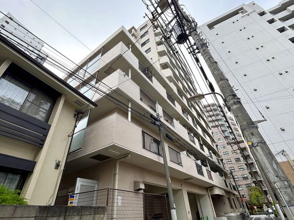日神パレス上池袋 外観