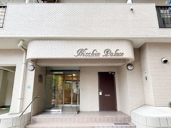 日神パレス上池袋 外観 日神パレス上池袋 外観