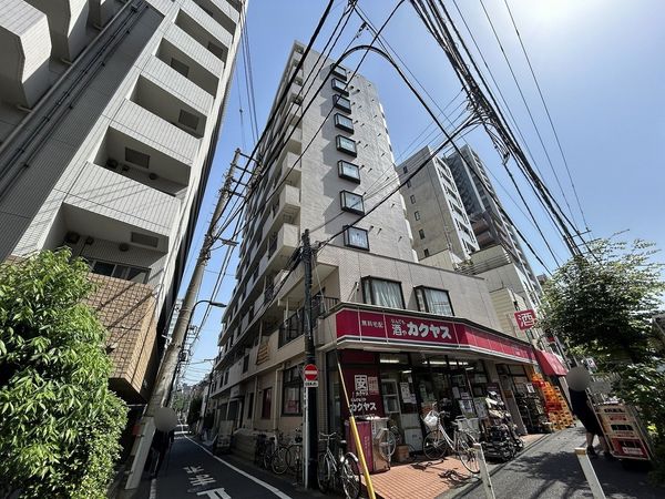 日神パレス上池袋 外観 日神パレス上池袋 外観