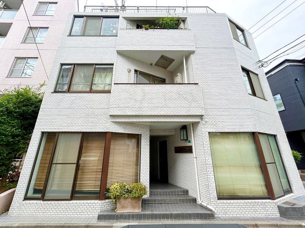ワコー高田マンション 外観 ワコー高田マンション 外観
