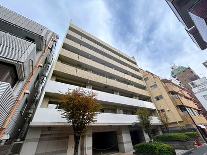ユニーブル南池袋 外観