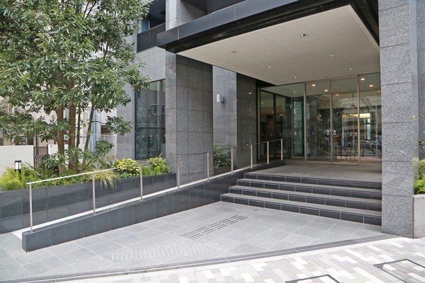 シティタワー池袋ウエストゲート エントランス シティタワー池袋ウエストゲート エントランス
