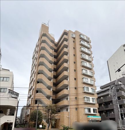 コスモ上池袋 外観 コスモ上池袋 外観