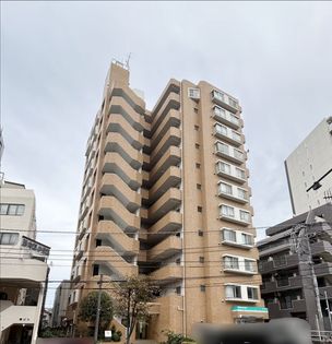 コスモ上池袋 外観