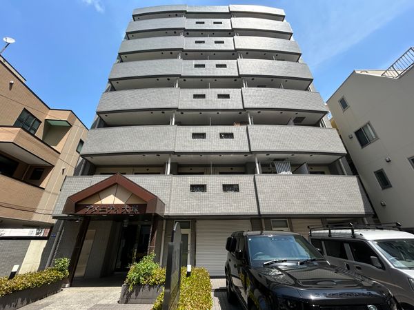 アメニティ大塚 外観 アメニティ大塚 外観
