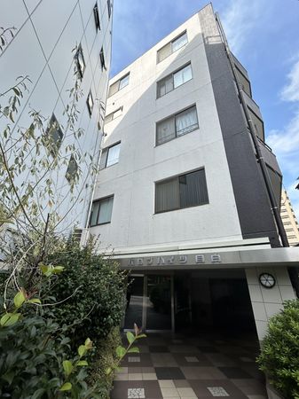 バロンハイツ目白 外観 バロンハイツ目白 外観