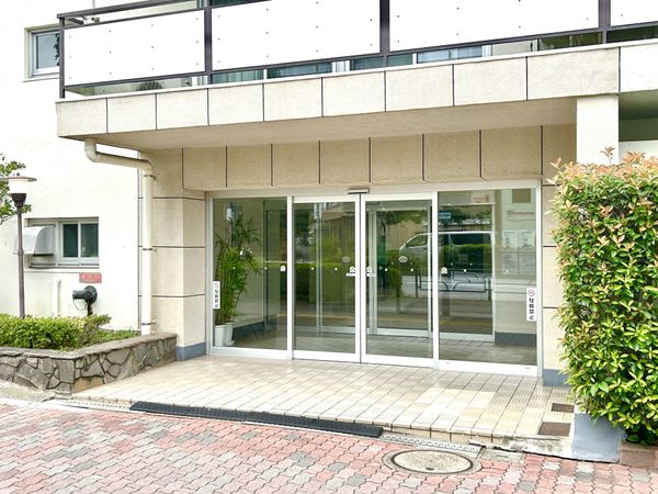 東建池袋要町マンション エントランス 東建池袋要町マンション エントランス