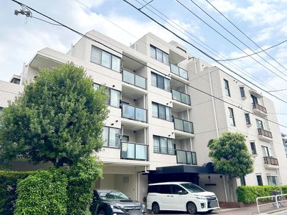 パーク・ノヴァ池袋要町 外観
