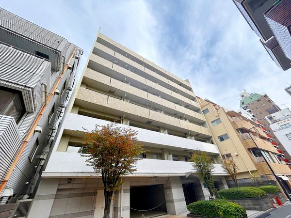 ユニーブル南池袋 外観