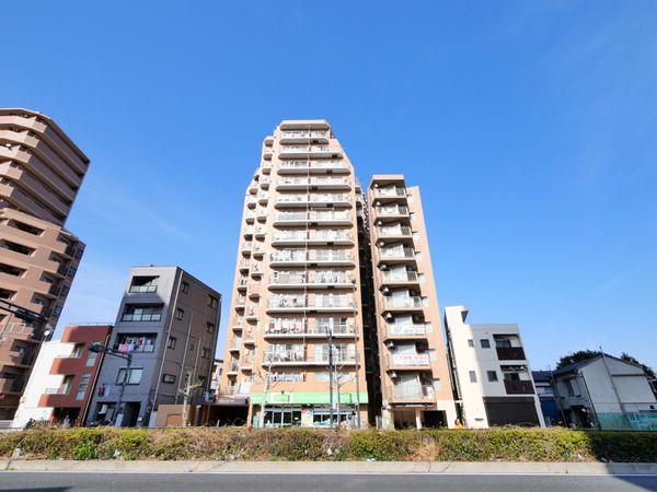 ハイネス第2巣鴨 外観 ハイネス第2巣鴨 外観