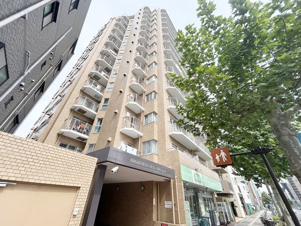 ハイネス第2巣鴨 外観 ハイネス第2巣鴨 外観