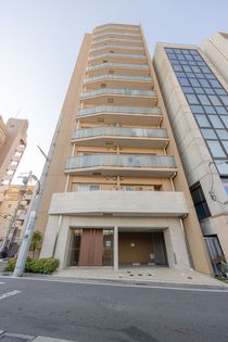 ロジュマンジャンティ椎名町 外観