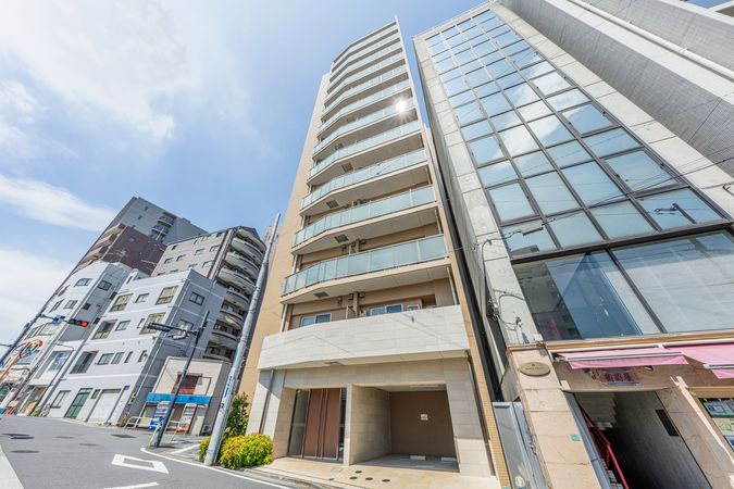 ロジュマンジャンティ椎名町 外観 ロジュマンジャンティ椎名町 外観