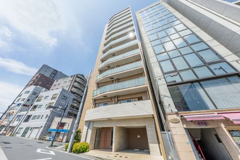 ロジュマンジャンティ椎名町 外観