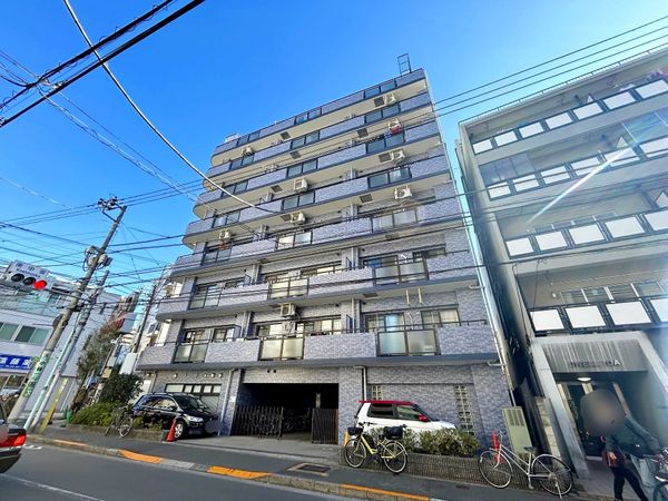 セザール巣鴨 外観 セザール巣鴨 外観