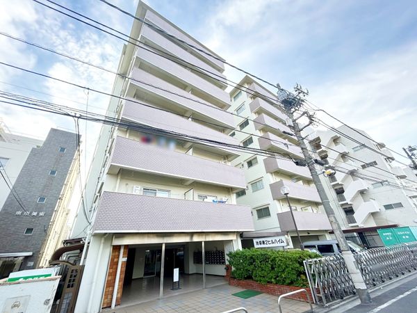 池袋第2ヒルハイム 外観 池袋第2ヒルハイム 外観