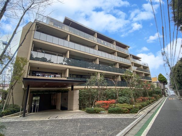 ブランズ文京護国寺 外観 ブランズ文京護国寺 外観
