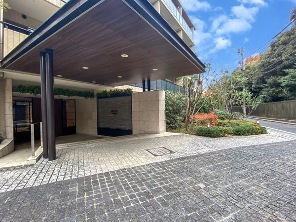 ブランズ文京護国寺 外観 ブランズ文京護国寺 外観