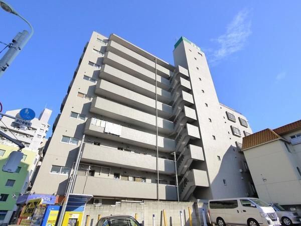グリーンキャピタル西巣鴨 外観 グリーンキャピタル西巣鴨 外観