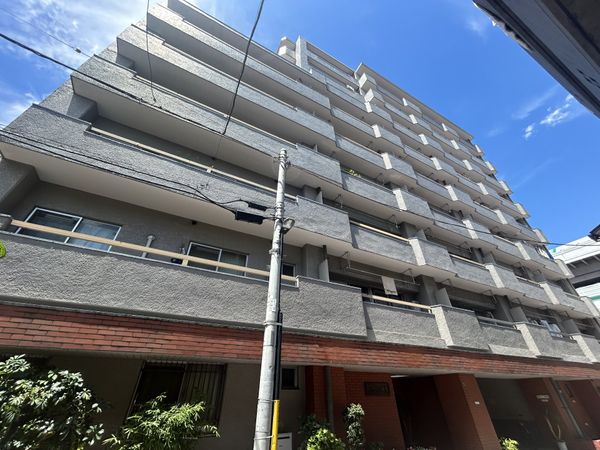 グリーンキャピタル西巣鴨 外観 グリーンキャピタル西巣鴨 外観