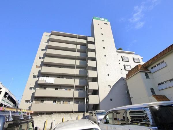 グリーンキャピタル西巣鴨 外観 グリーンキャピタル西巣鴨 外観
