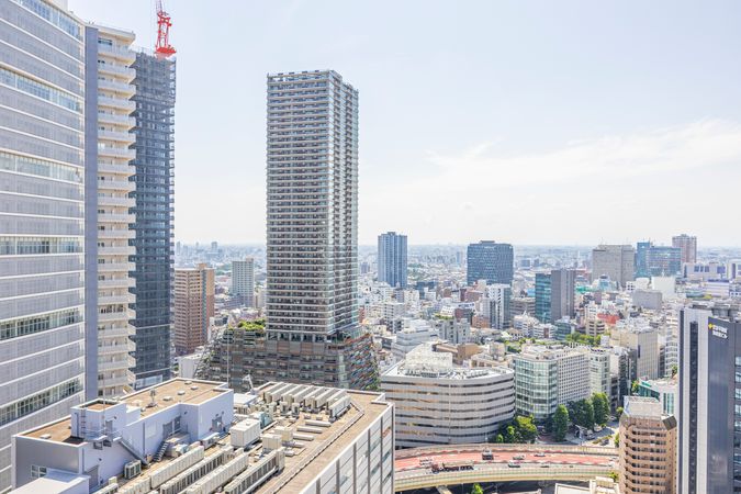 アウルタワー 眺望 アウルタワー 眺望