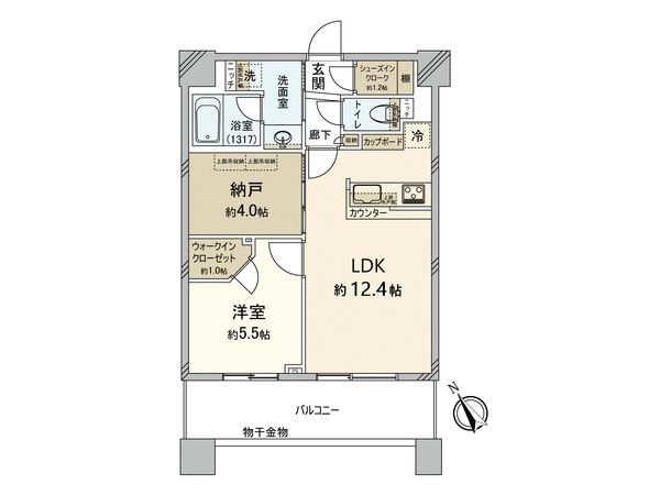 アウルタワー 間取図(平面図) アウルタワー 間取図(平面図)