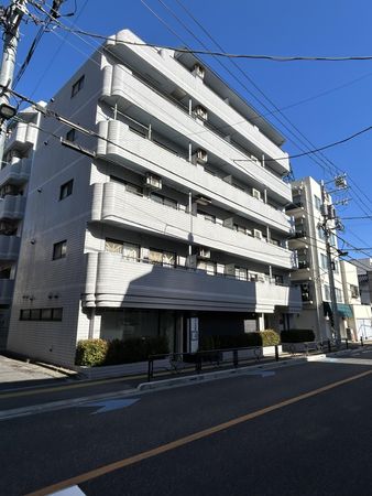 ガラステージ新大塚 外観 ガラステージ新大塚 外観