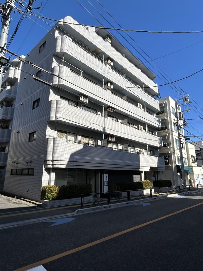 ガラステージ新大塚 外観 外観