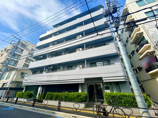 ガラステージ新大塚 外観 ガラステージ新大塚 外観