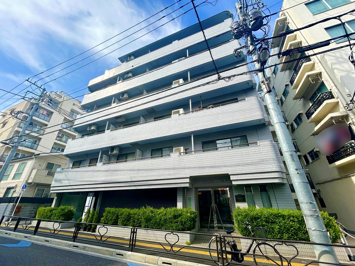 ガラステージ新大塚 外観 外観