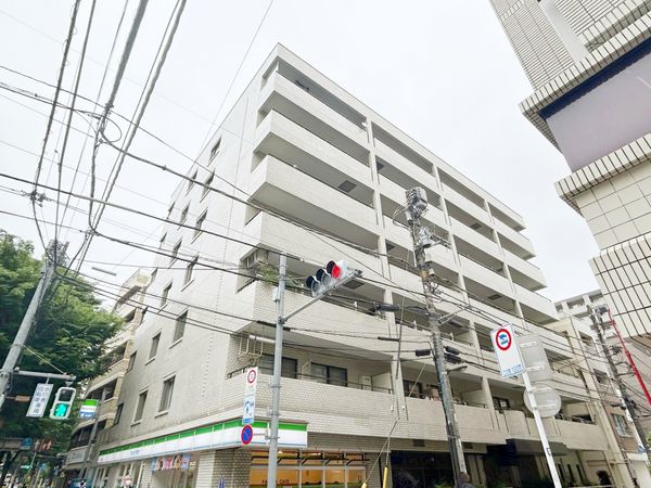 グランドメゾン池袋 外観