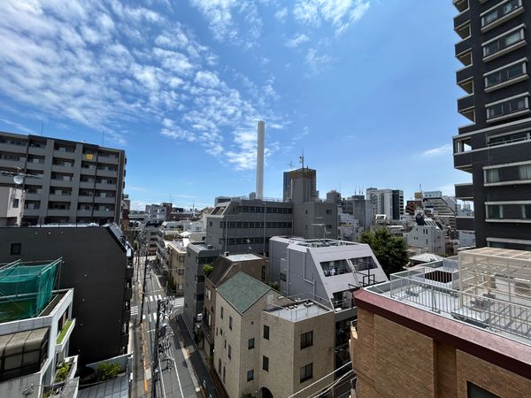 グランドメゾン池袋 眺望 グランドメゾン池袋 眺望