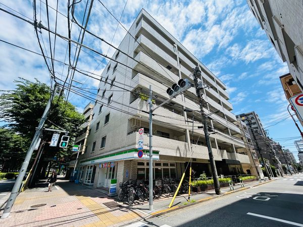 グランドメゾン池袋 外観 グランドメゾン池袋 外観