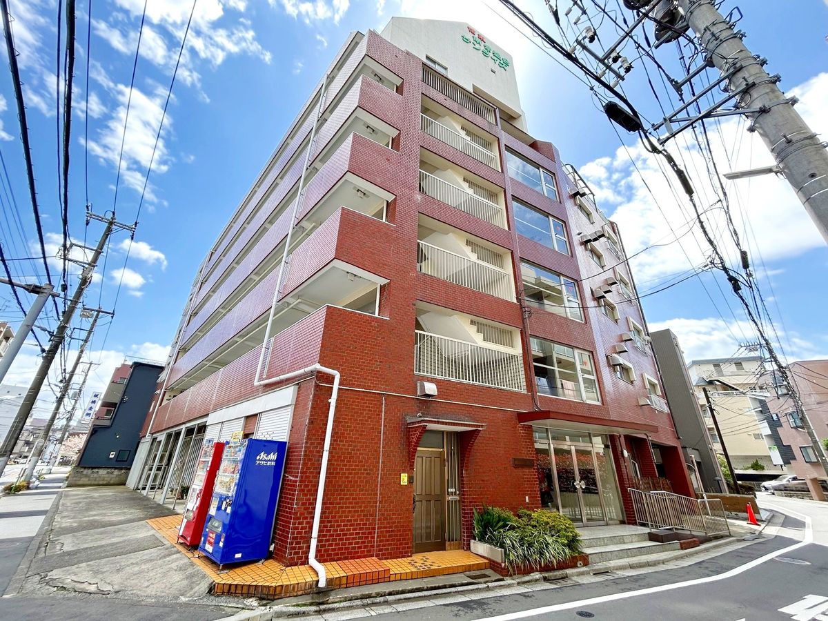 南常盤台サンライズ 外観 外観