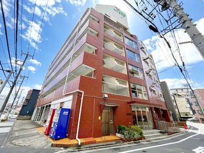 南常盤台サンライズ 外観