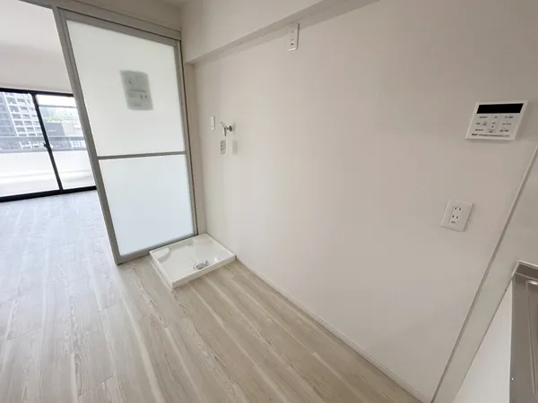 室内洗濯機置場