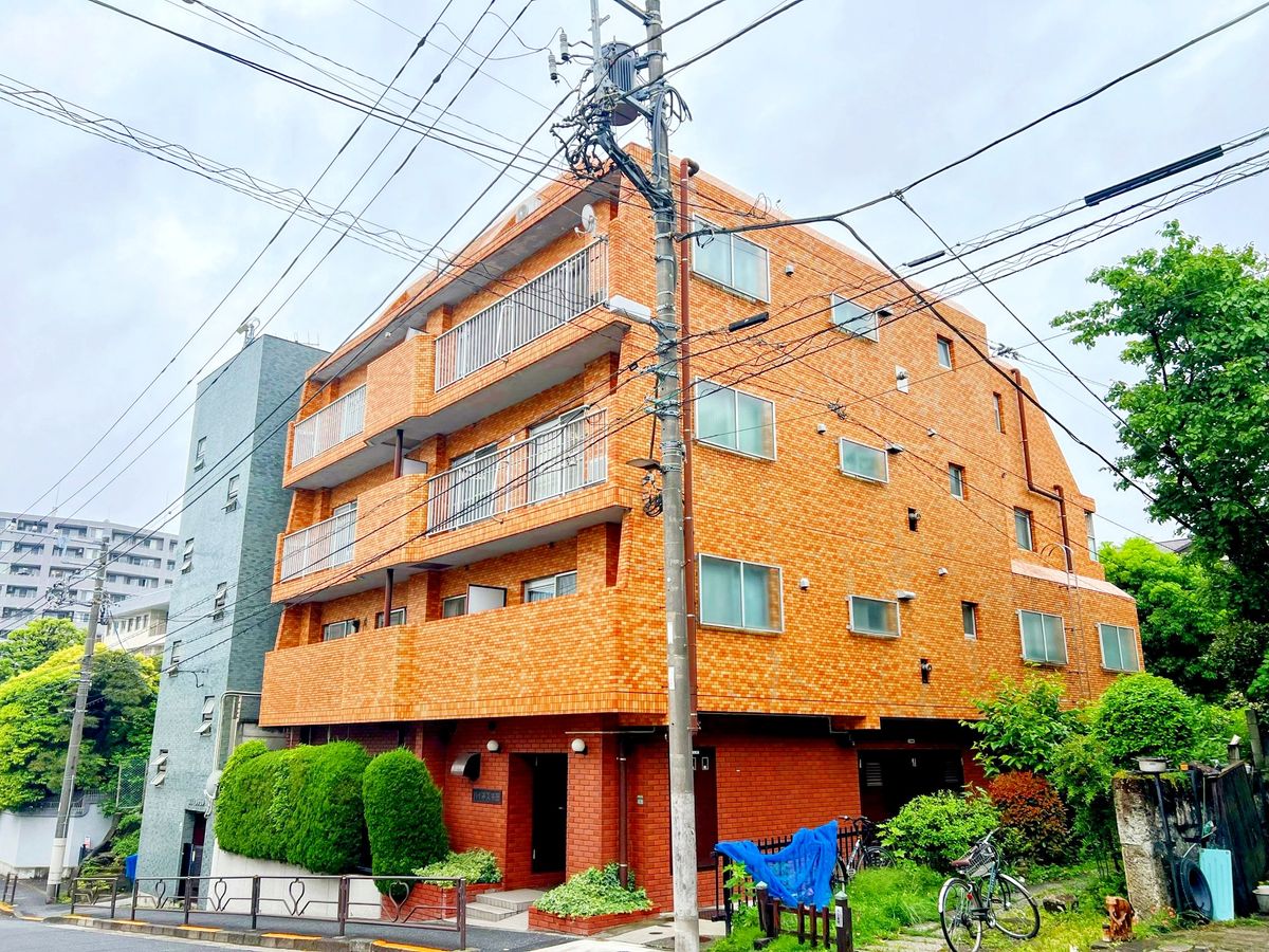 ハイネス千石 外観 外観