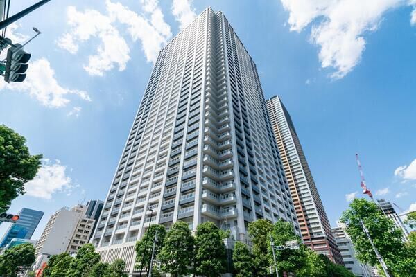 エアライズタワーライズアリーナビル 外観