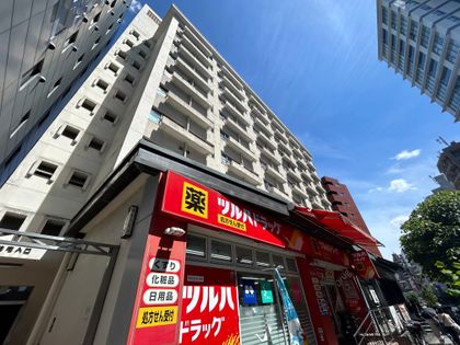 池袋住宅 外観