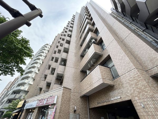 ライオンズマンション西巣鴨駅前 外観 外観