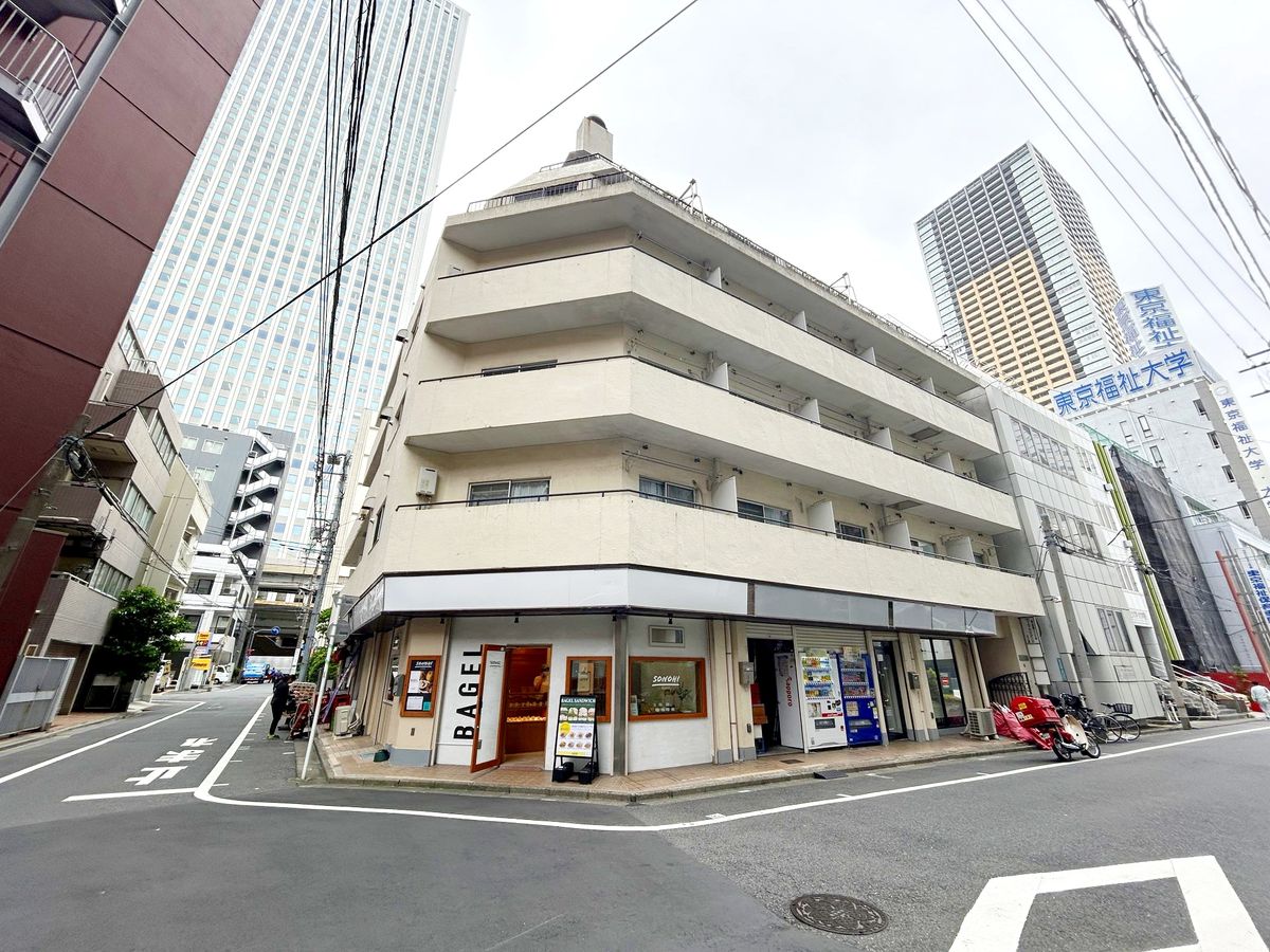外観
